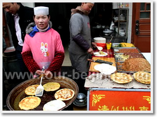 Xian City Half Day Bus Tour